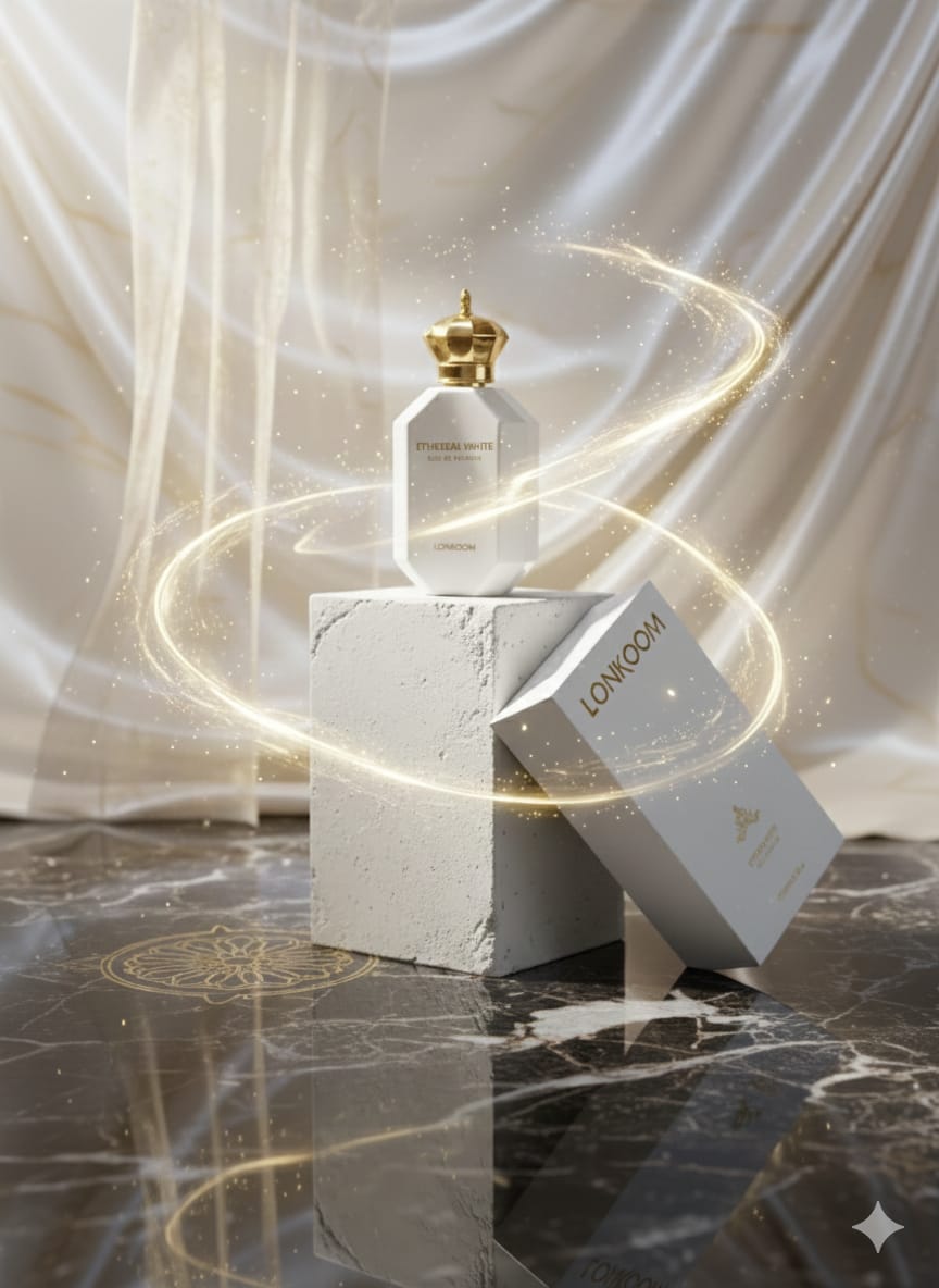 LONKOOM ETHEREAL WHITE