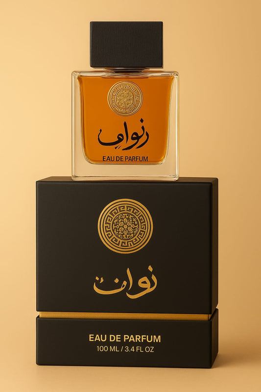 Nawaf Eau De Parfum – Premium Arabian Long-Lasting Fragrance (100ml)