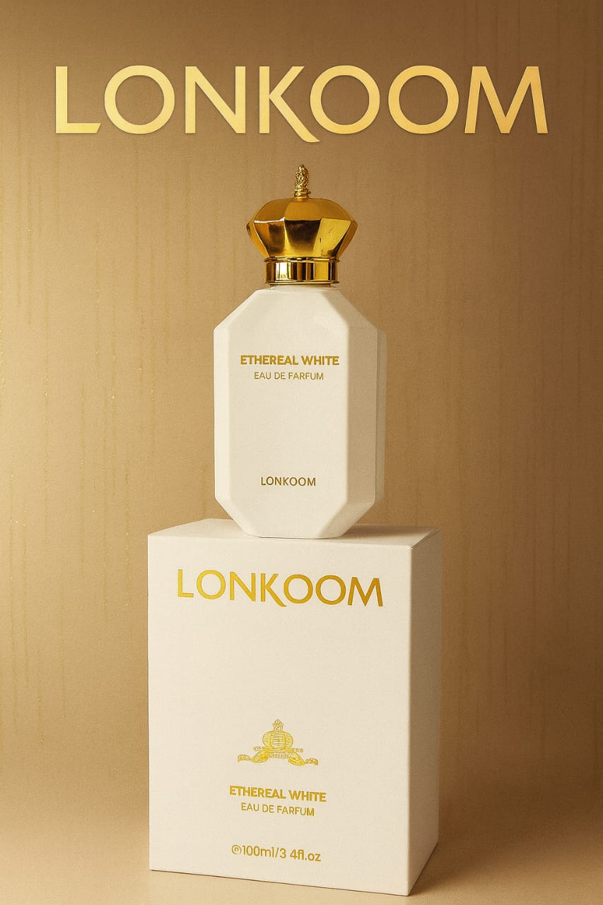 LONKOOM ETHEREAL WHITE