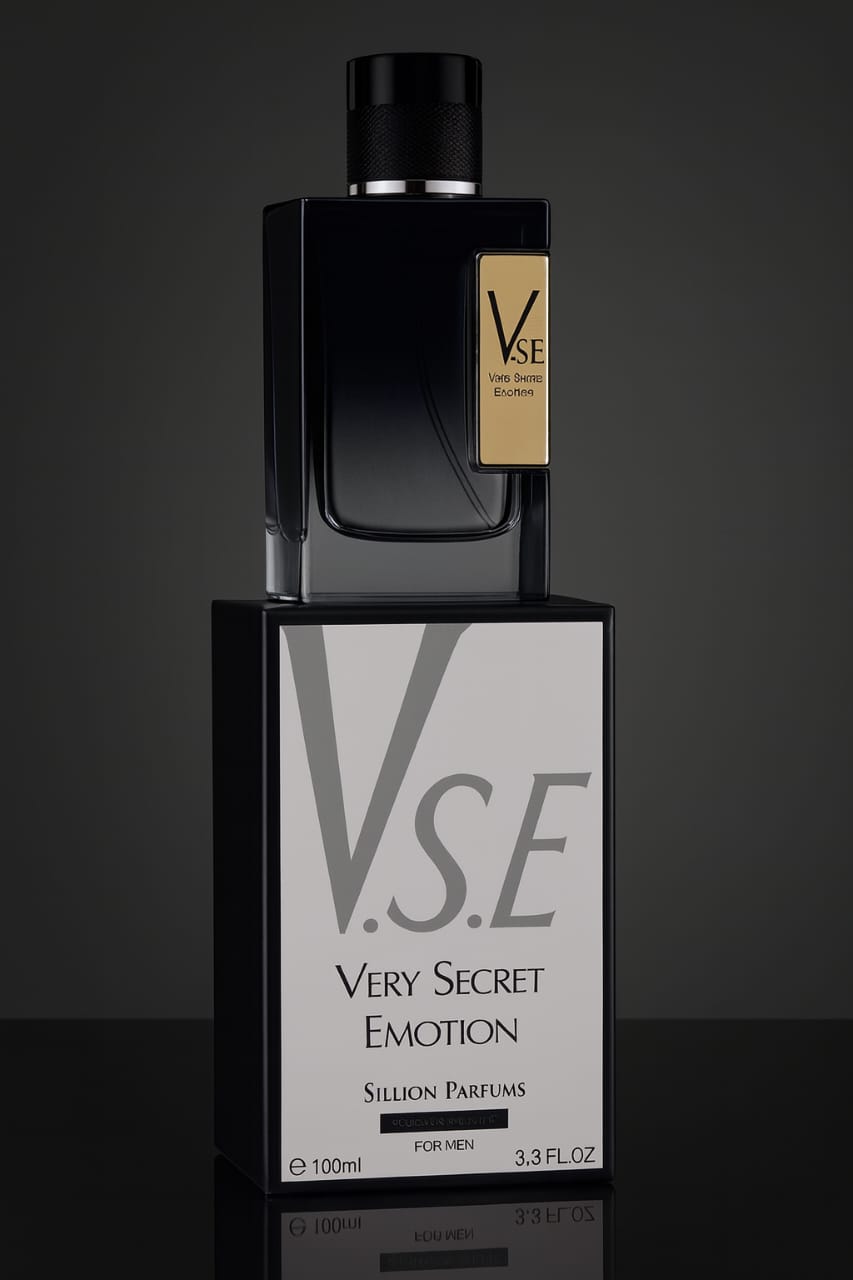 ‎V.S.E Very Secret Emotion – Luxury Long-Lasting Men’s Eau de Parfum (100ml) ‎