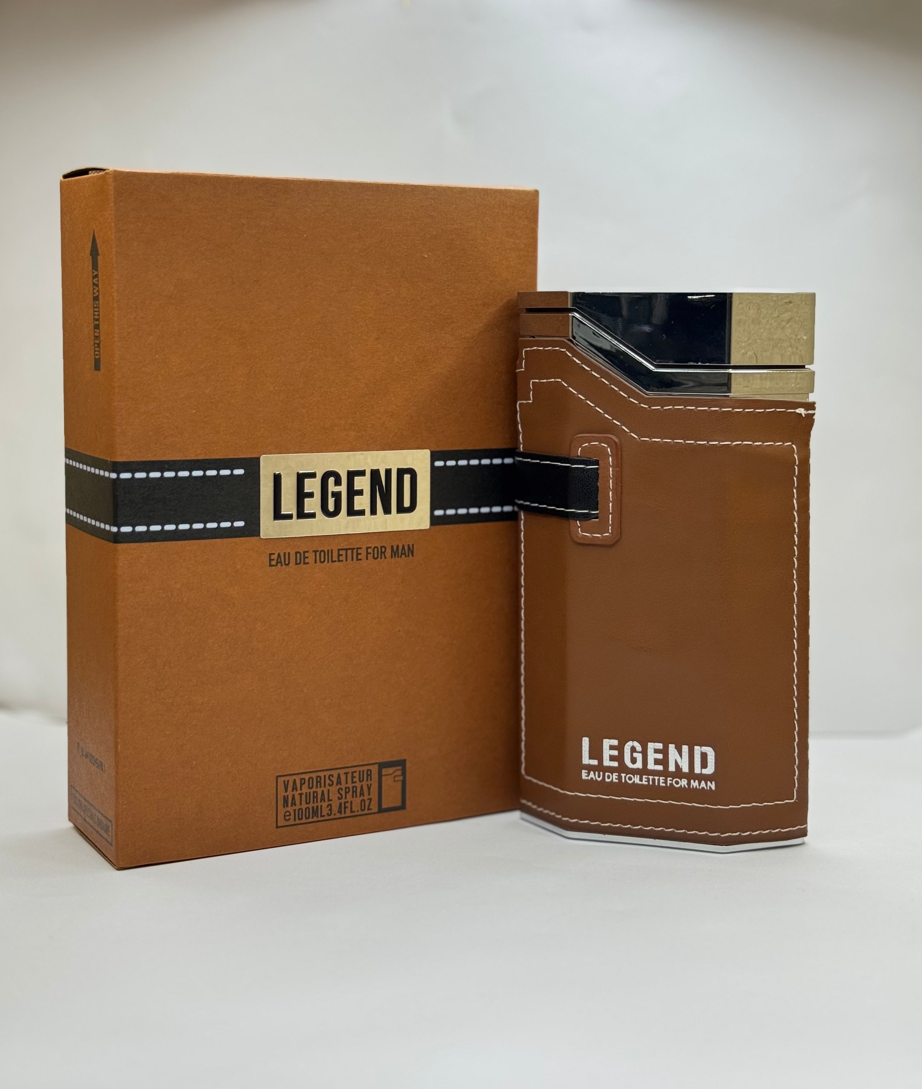 LEGEND Eau De Parfum For Man (100ml)