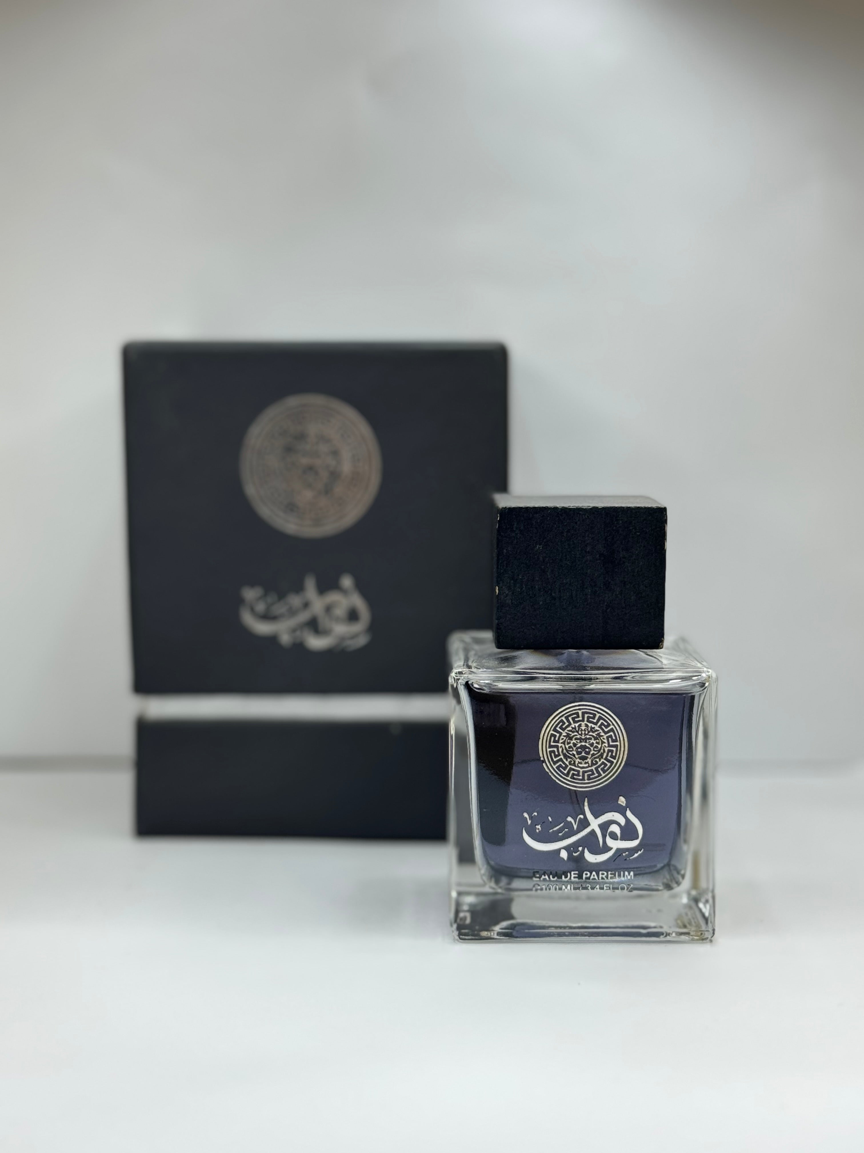 Nawaf Eau De Parfum – Premium Arabian Long-Lasting Fragrance (100ml)
