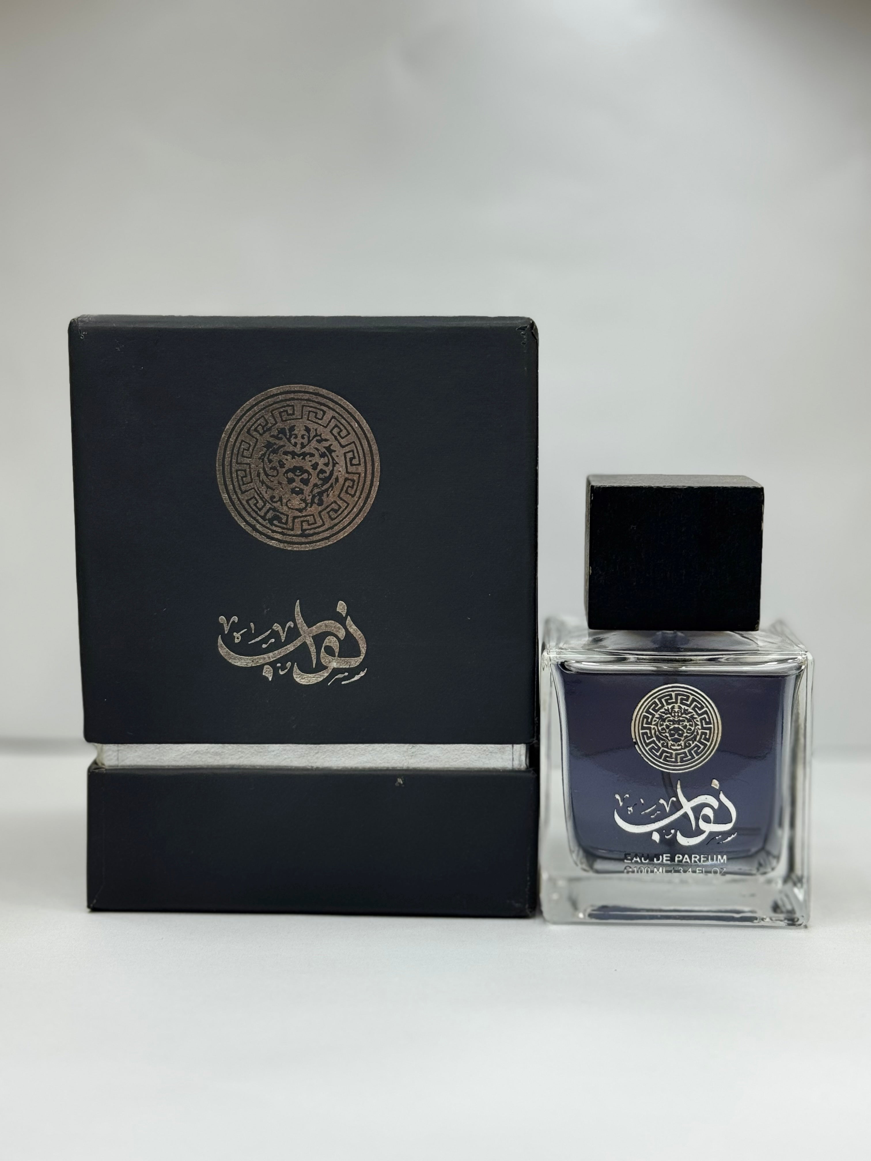 Nawaf Eau De Parfum – Premium Arabian Long-Lasting Fragrance (100ml)