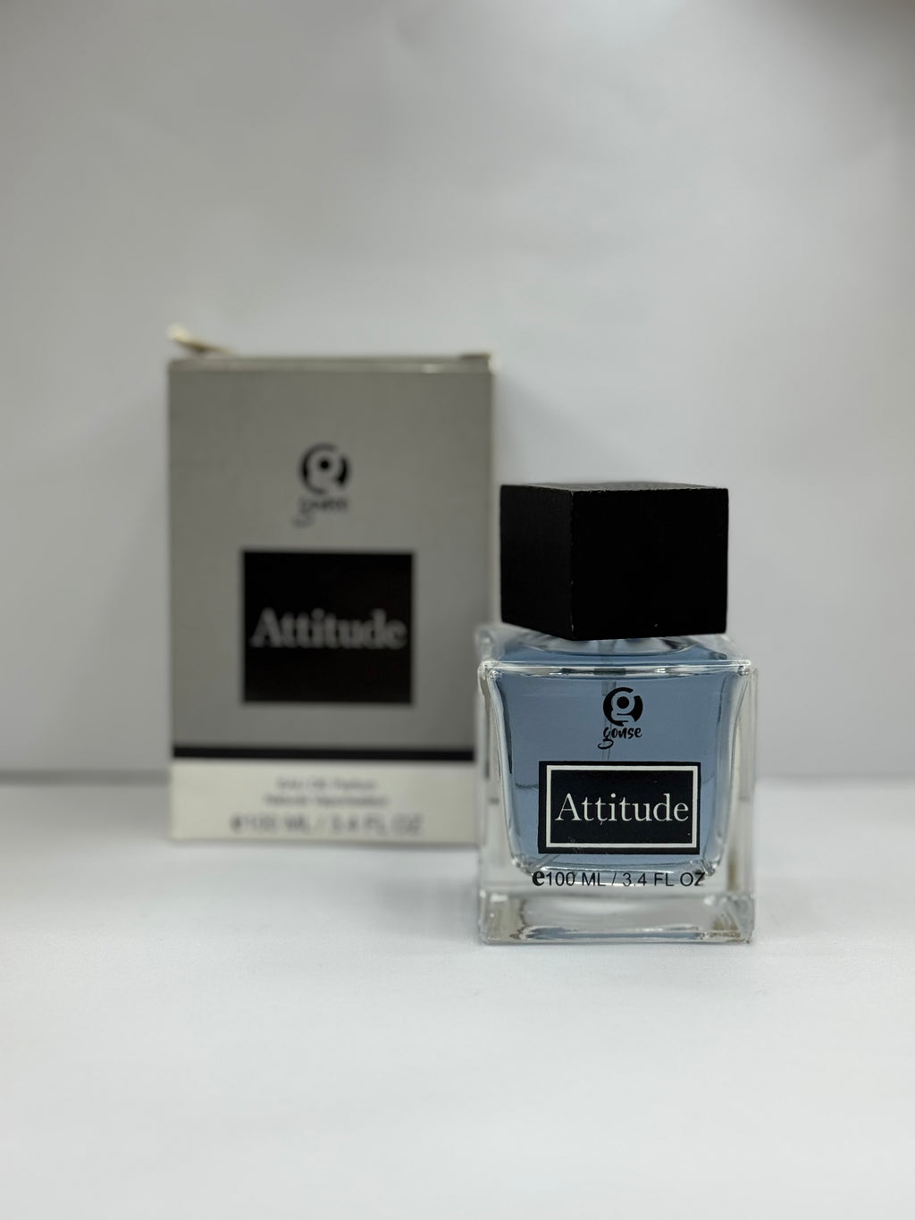 Attitude Eau De Parfum for Men (100ml)