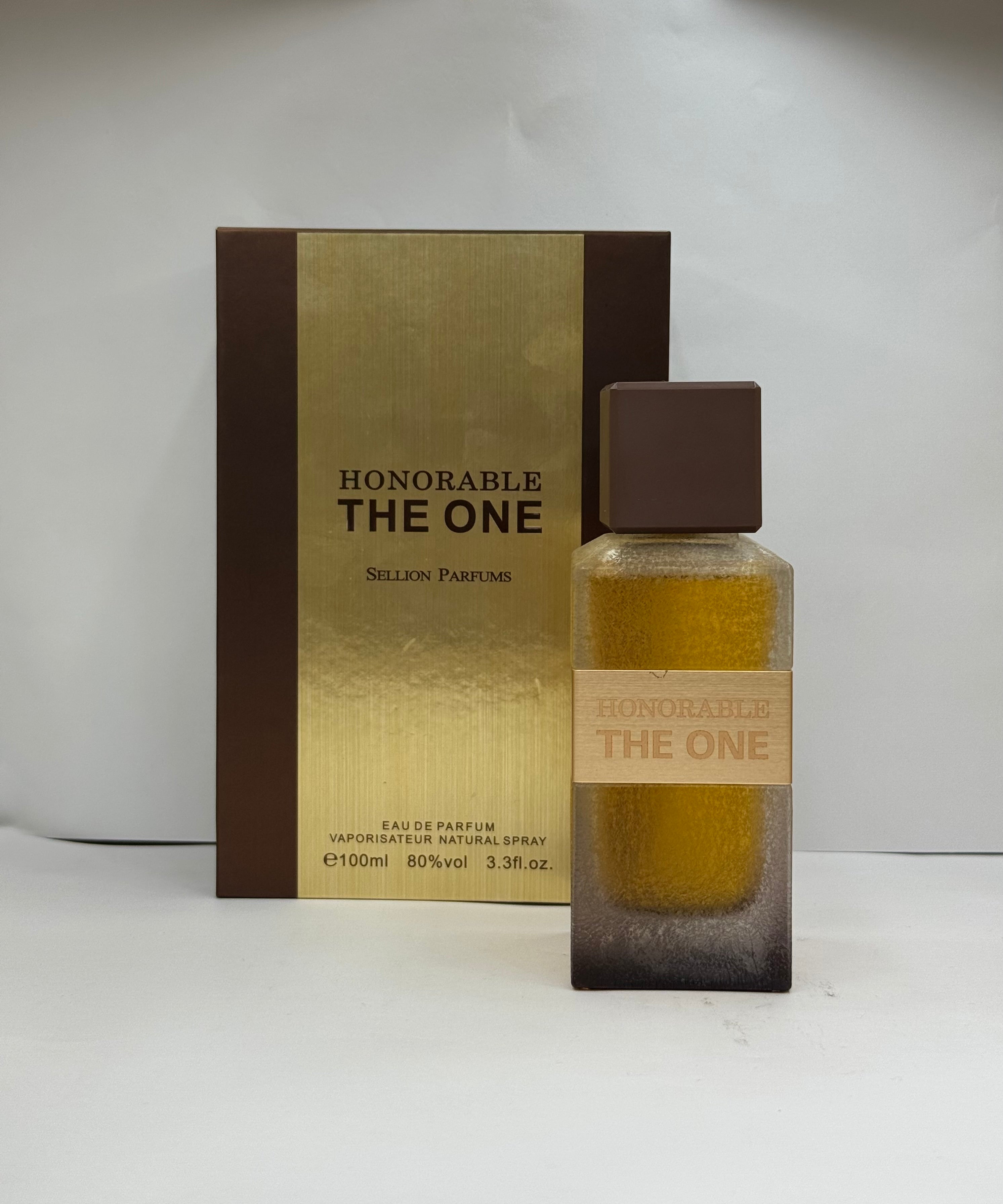 Honorable The One parfum (100ml)