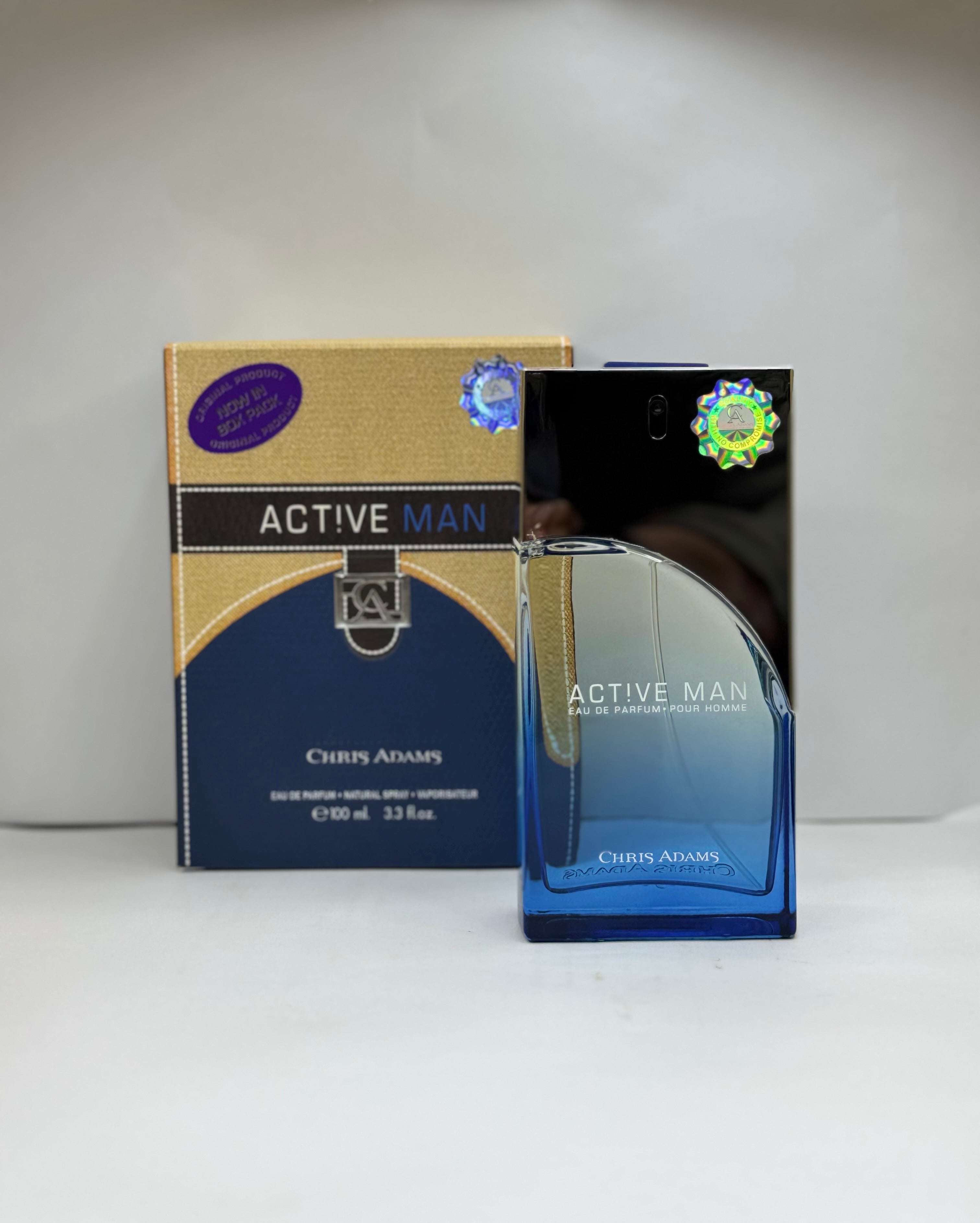 Active Man parfum (100ml)