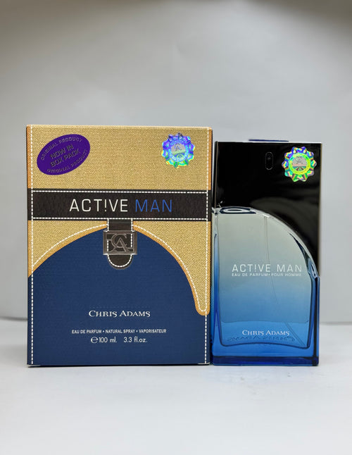Active Man parfum (100ml)