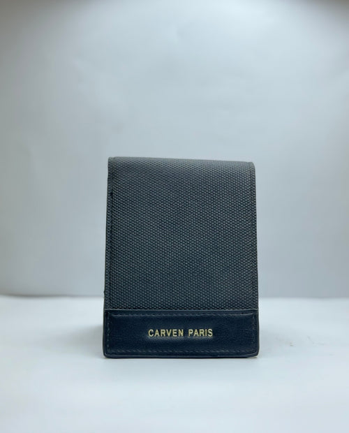BI-FOLD LEATHER WALLET
