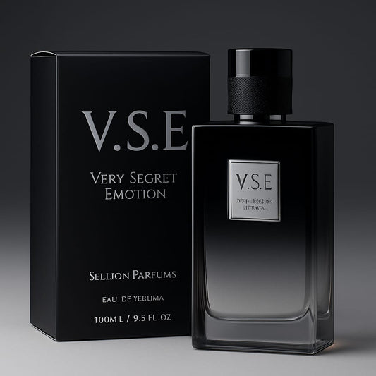 ‎V.S.E Very Secret Emotion – Luxury Long-Lasting Men’s Eau de Parfum (100ml) ‎