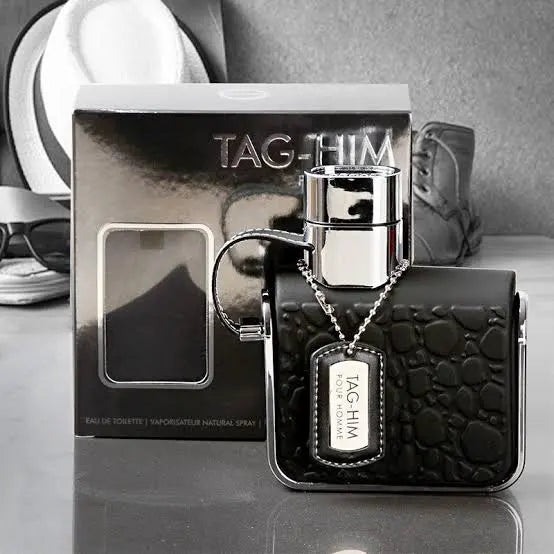 TAG-HIM PERFUME