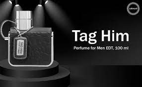 TAG-HIM PERFUME