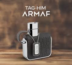 TAG-HIM PERFUME