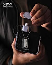 TAG-HIM PERFUME